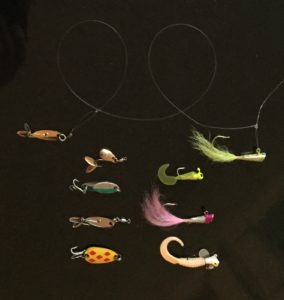 SHAD DARTS & JIGS