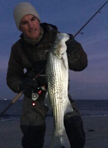 Surf Fishing Night